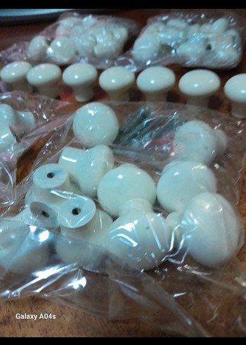 Dügme kulp 50 adet yeni&etiketli - Görsel 4