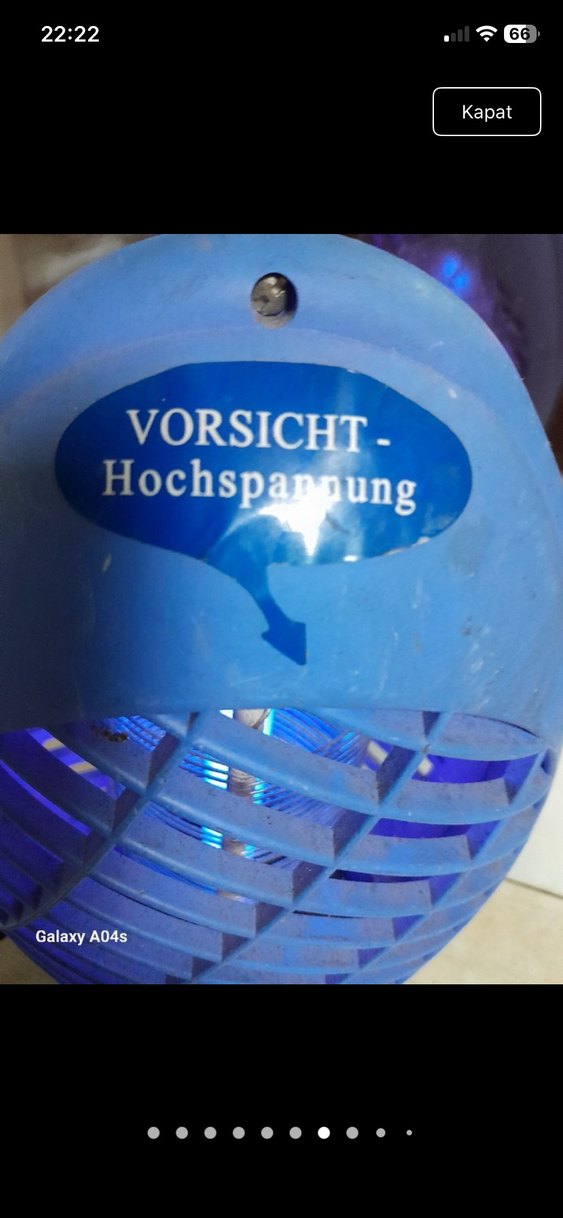 Böcek öldürücü yeni - Görsel 5