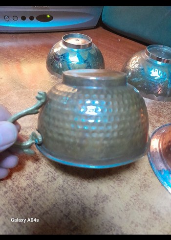 Bakır taslar - Görsel 9