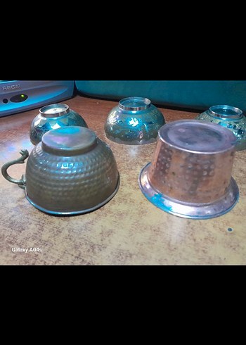 Bakır taslar - Görsel 12