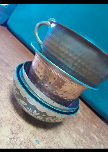 Bakır taslar - Görsel 4