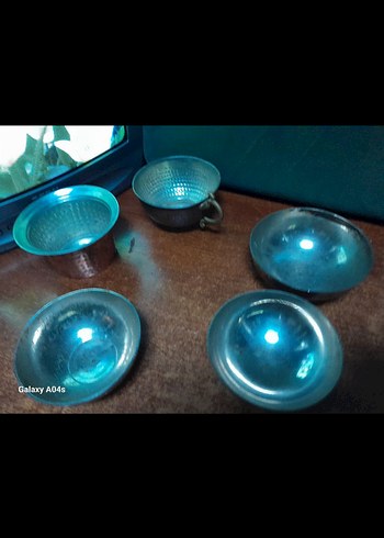 Bakır taslar - Görsel 2