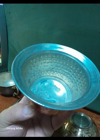 Bakır taslar - Görsel 11