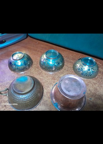 Bakır taslar - Görsel 3