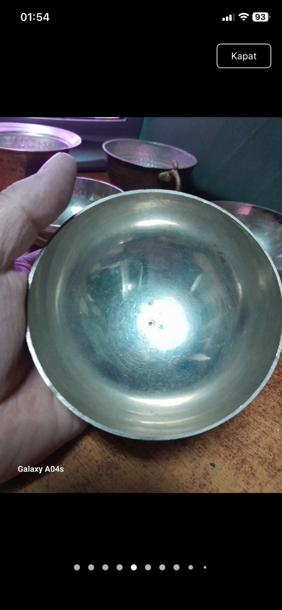 Bakır taslar - Görsel 5