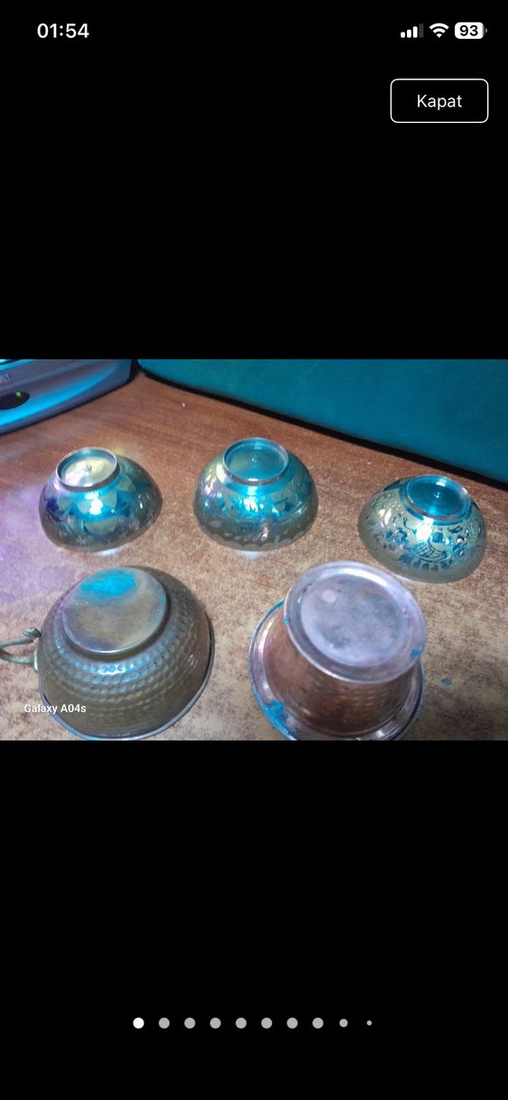 Bakır taslar - Görsel 3