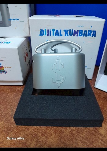 Dijital Kumbara yeni&etiketli - Görsel 2
