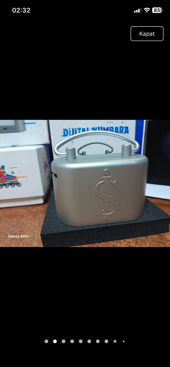 Dijital Kumbara yeni&etiketli - Görsel 5