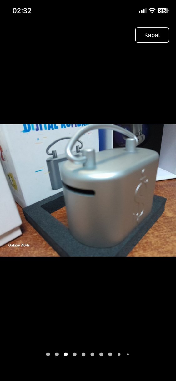 Dijital Kumbara yeni&etiketli - Görsel 4