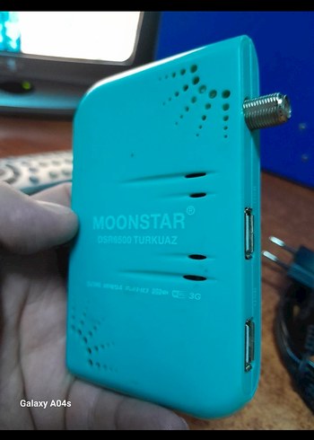 Toshiba Monitör az kullanılmıştır - Görsel 4