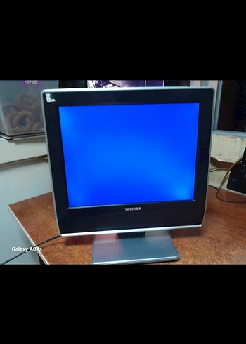 Toshiba Monitör az kullanılmıştır - Görsel 3