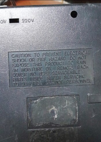 Kaset sarıcı az kullanılmıştır - Görsel 8