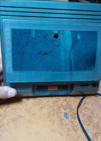 Kaset sarıcı az kullanılmıştır - Görsel 2