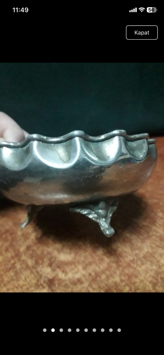 Pirinç şekerlik - Görsel 2