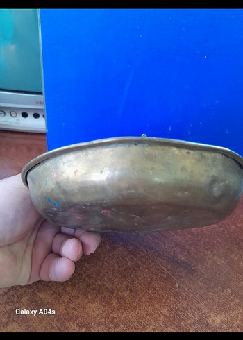 Pirinç terazi - Görsel 3