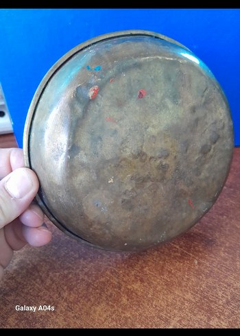 Pirinç terazi - Görsel 2