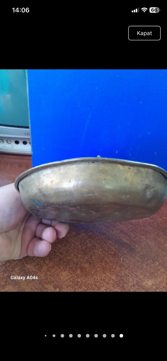 Pirinç terazi - Görsel 3