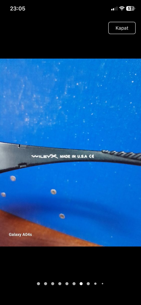 Motorsiklet gözlügü yeni - Görsel 5