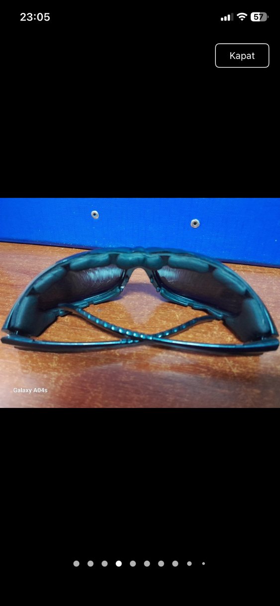 Motorsiklet gözlügü yeni - Görsel 3