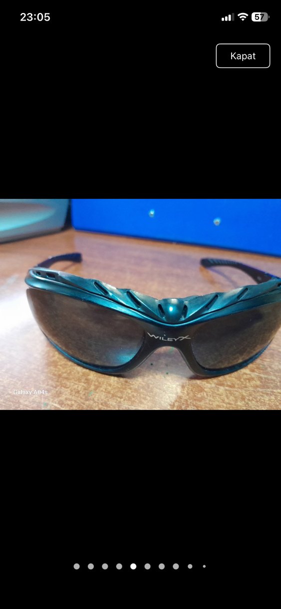 Motorsiklet gözlügü yeni - Görsel 4