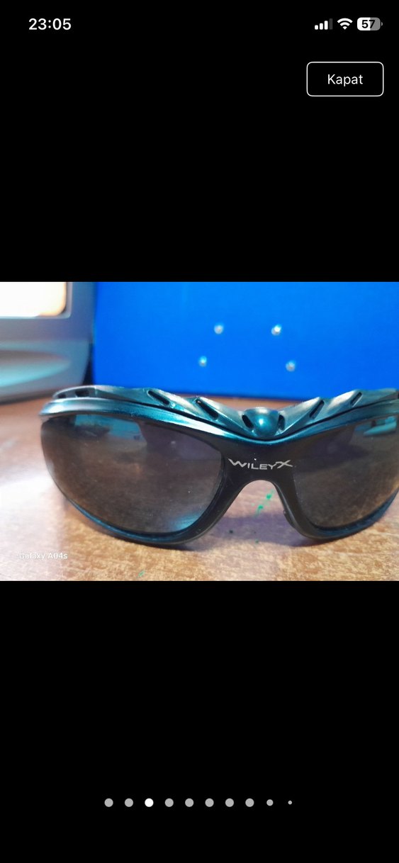 Motorsiklet gözlügü yeni - Görsel 2