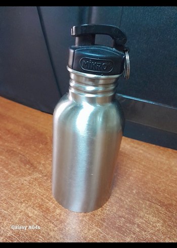 Çelik termos yeni&etiketli - Görsel 2