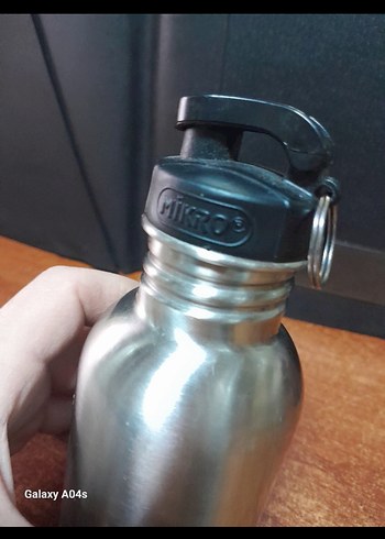 Çelik termos yeni&etiketli - Görsel 4