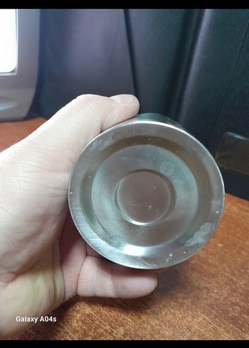 Çelik termos yeni&etiketli - Görsel 5