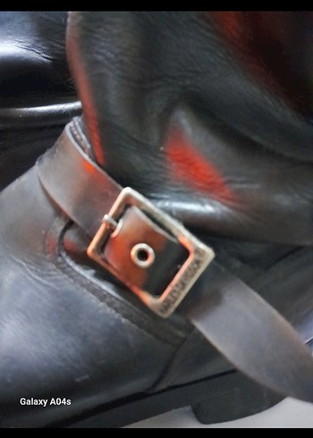 Erkek bot 42 numara az kullanılmıştır - Görsel 4