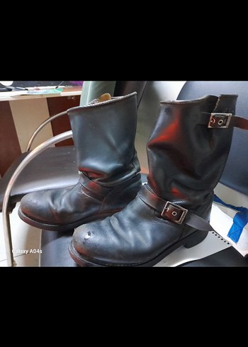 Erkek bot 42 numara az kullanılmıştır - Görsel 3