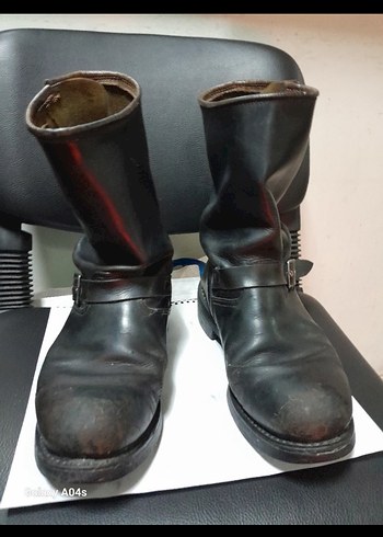 Erkek bot 42 numara az kullanılmıştır - Görsel 2