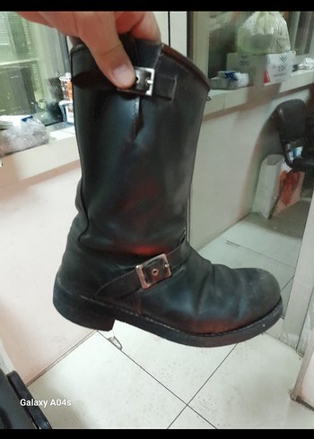 Erkek bot 42 numara az kullanılmıştır - Görsel 11