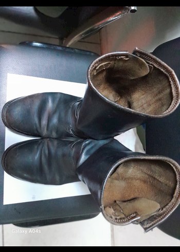 Erkek bot 42 numara az kullanılmıştır - Görsel 10