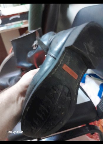 Erkek bot 42 numara az kullanılmıştır - Görsel 7