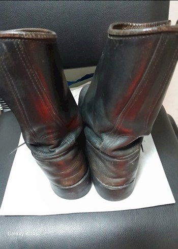 Erkek bot 42 numara az kullanılmıştır - Görsel 8