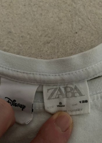 Kız çocuk 8 yaş tişort yeni - Görsel 2