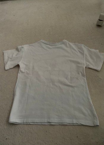 Kız çocuk 8 yaş tişort yeni - Görsel 3
