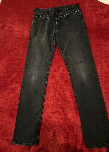 Bayan kot 30-32 beden pantolon yeni - Görsel 2