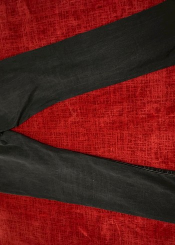 Bayan kot 30-32 beden pantolon yeni - Görsel 3