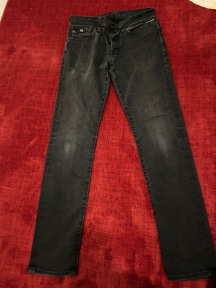 Bayan kot 30-32 beden pantolon yeni - Görsel 2