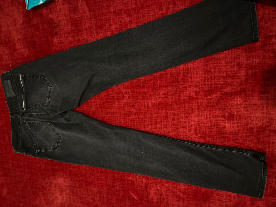 Bayan kot 30-32 beden pantolon yeni - Görsel 3