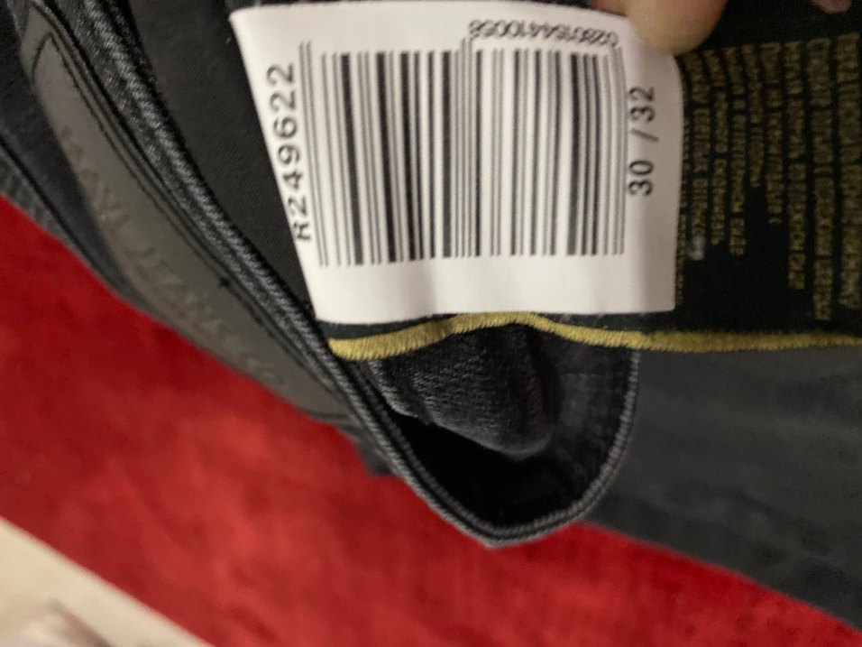 Bayan kot 30-32 beden pantolon yeni - Görsel 5