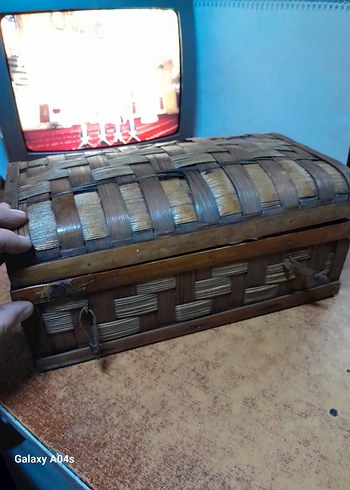 Hasır sepet yenidir - Görsel 8