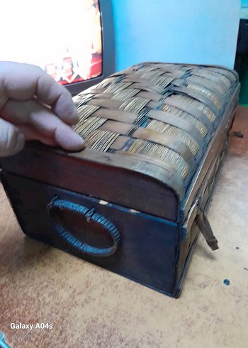 Hasır sepet yenidir - Görsel 3