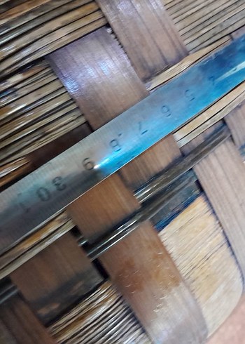 Hasır sepet yenidir - Görsel 7