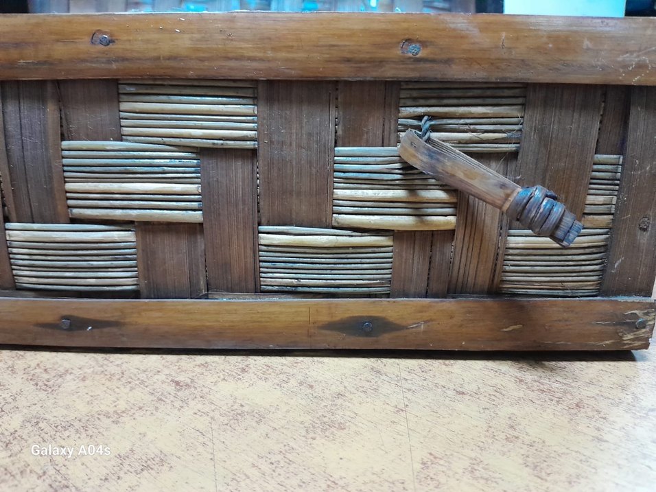 Hasır sepet yenidir - Görsel 4