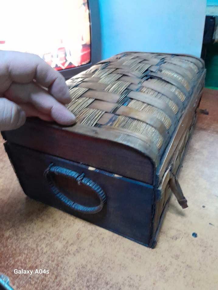 Hasır sepet yenidir - Görsel 3