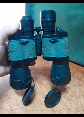 Dürbün az kullanılmıştır - Görsel 6