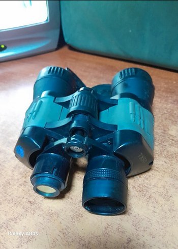 Dürbün az kullanılmıştır - Görsel 2