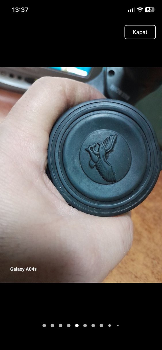 Dürbün az kullanılmıştır - Görsel 5